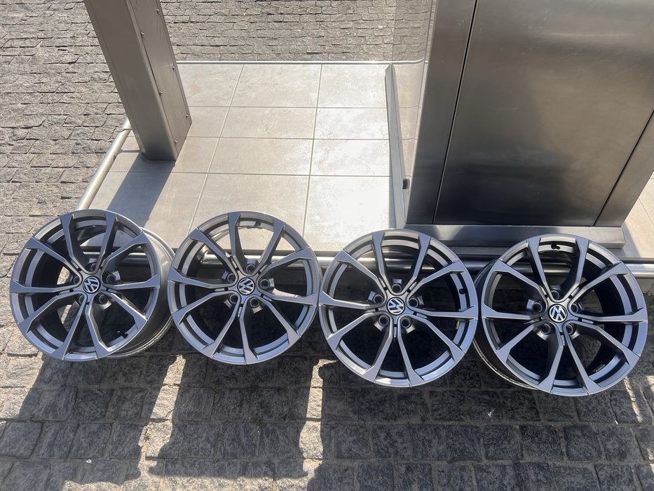 Диски R17 BMW G20 ОРИГІНАЛ 5x112 хороший стан