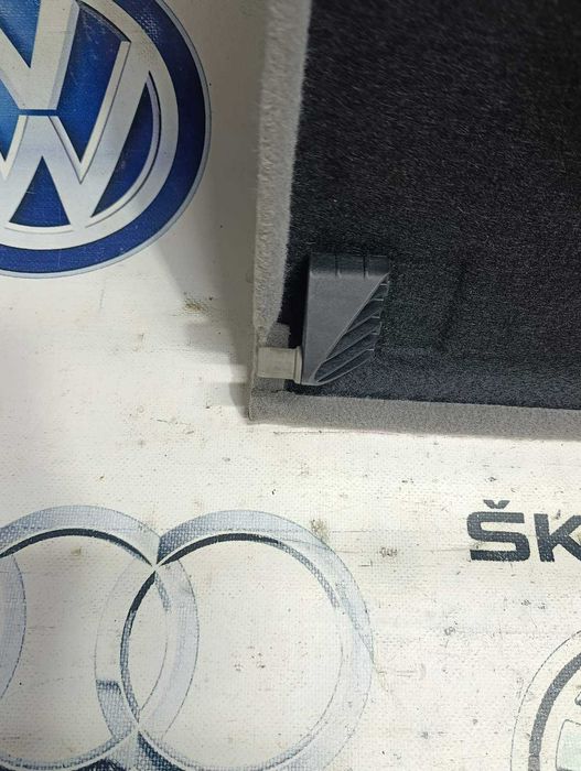 Полиця поличка багажника Volkswagen Caddy Каді Кадді 2004-2015