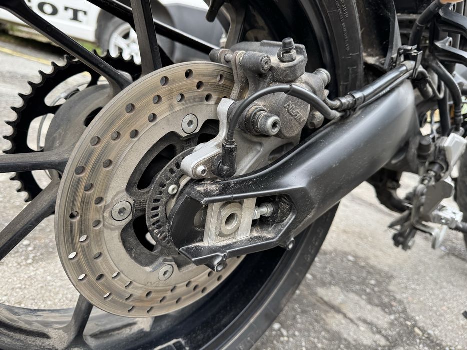 Yamaha Mt09 Tracer ABS