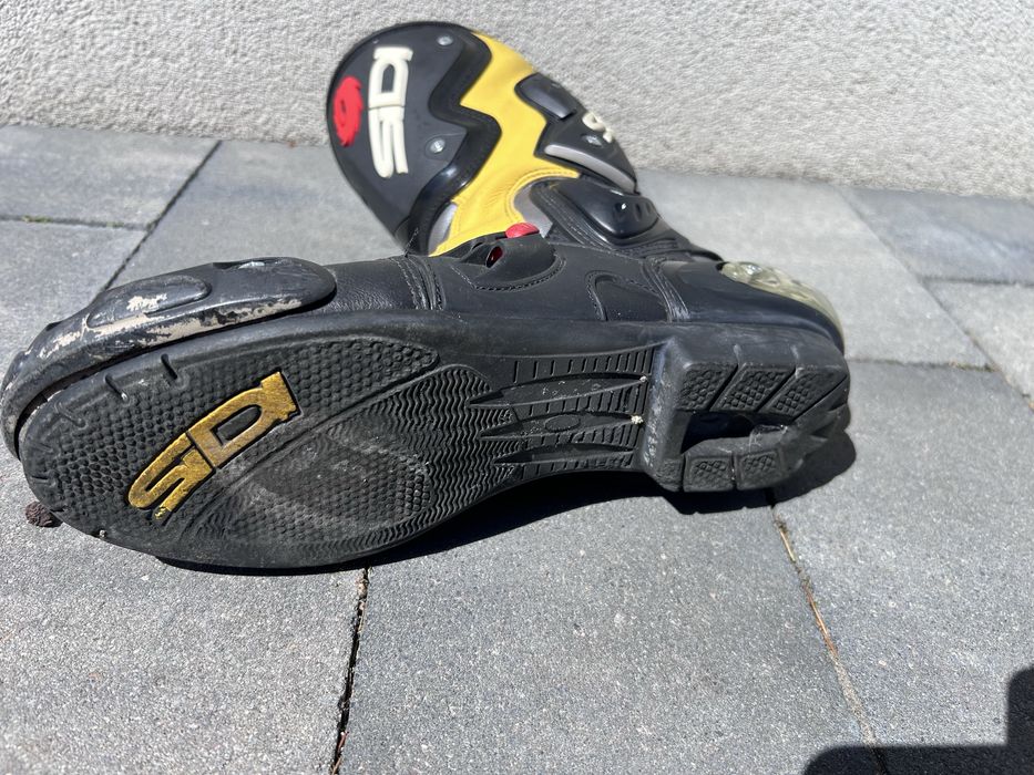 But Sidi Vertigo