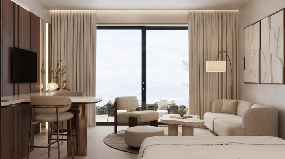 Апартаменти Buddha (Будда) на Балі (Чангу)