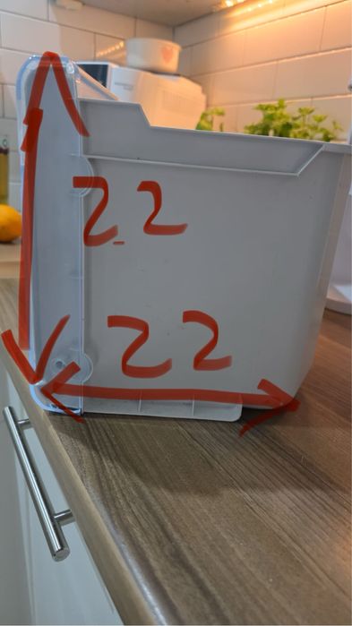 Części lodówka Bosch