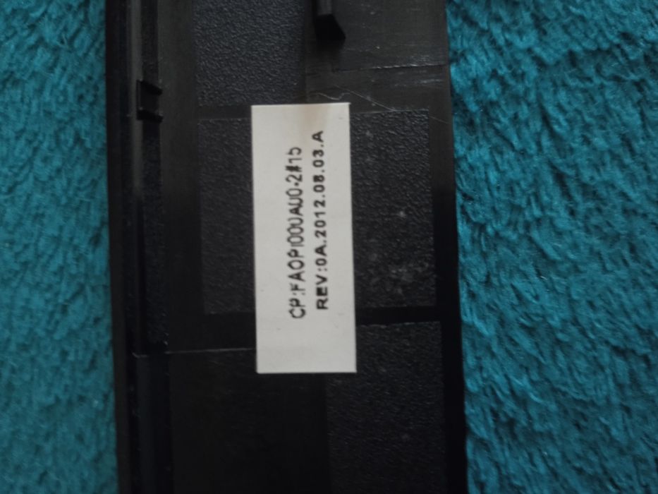 Кришка + рамка Acer Aspire E1-521/ E1-531/ E1-571/ TM-P253/ TE11HC