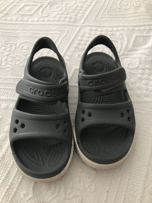 Crocs, sandálias para crianças