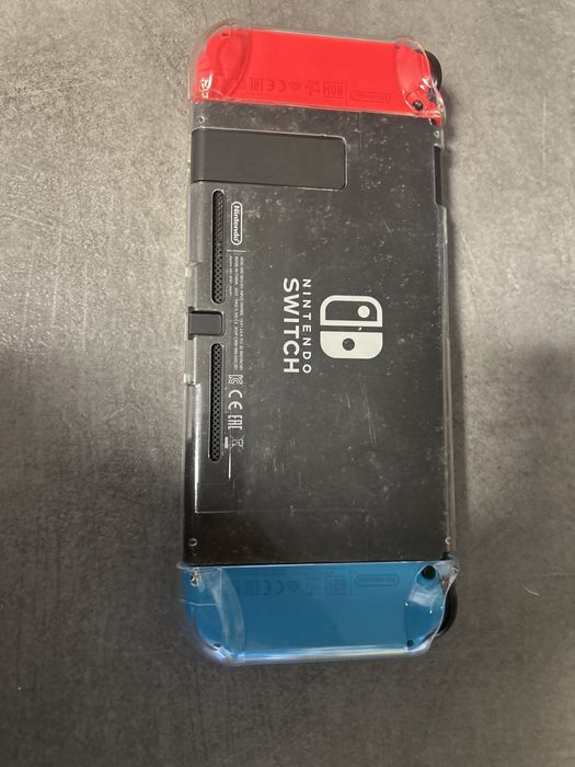 Nintendo switch semi novo