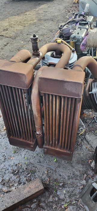 Sprężarka tłokowa WD 53