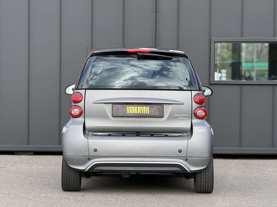 Smart Fortwo Electric 2015 року. 17.6 кВт автомат, задній привід, 58т.км