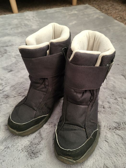 Śniegowce Decathlon 31 buty kozaki