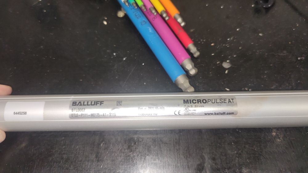 BALLUFF BTL00E2

BTL6-P111-M0175-A1-S115

Krauss Maffei