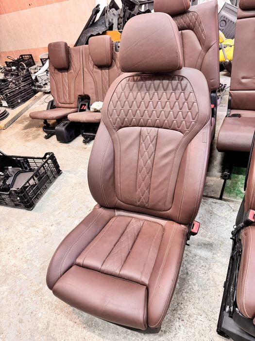 Салон сиденья комплект под ремонт BMW X5 G05 2019-2025