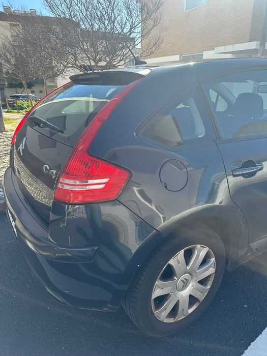 Citroën C4 1.6 HDi