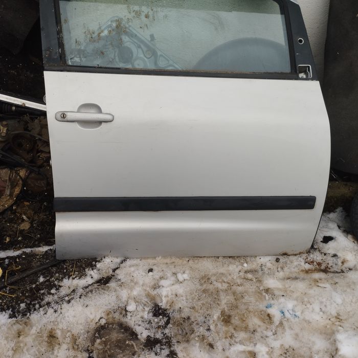 Volkswagen Sharan Ford Galaxy MK2 drzwi prawy przód lb7z