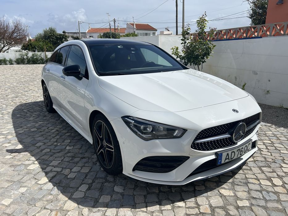 Mercedes Cla 200amg Nacional
