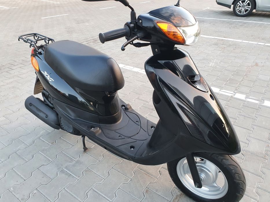 Honda Dio 18 Lite скутер БЕЗ ПРОБЕГА мопед из Японии