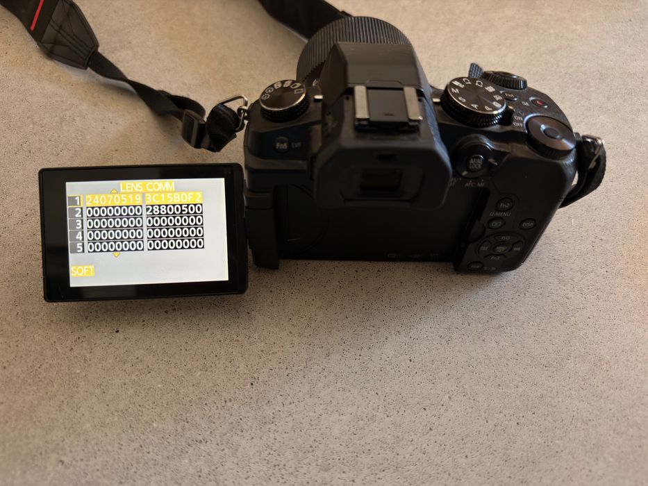 Aparat Panasonic Lumix g-80