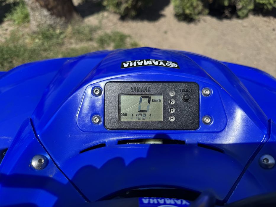 Yamaha Wolverine 450 4x4 - 2007r
