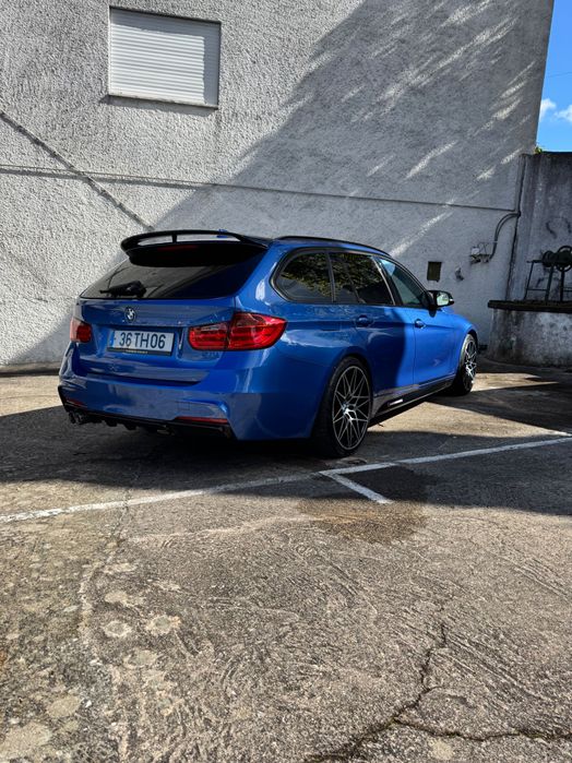 Vende se BMW  320 F31 M performance