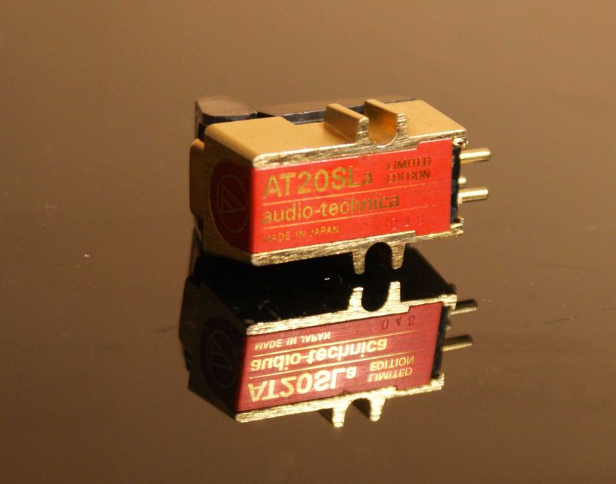 Wkładka gramofonowa Audio-Technica AT20Sla Limited Edition