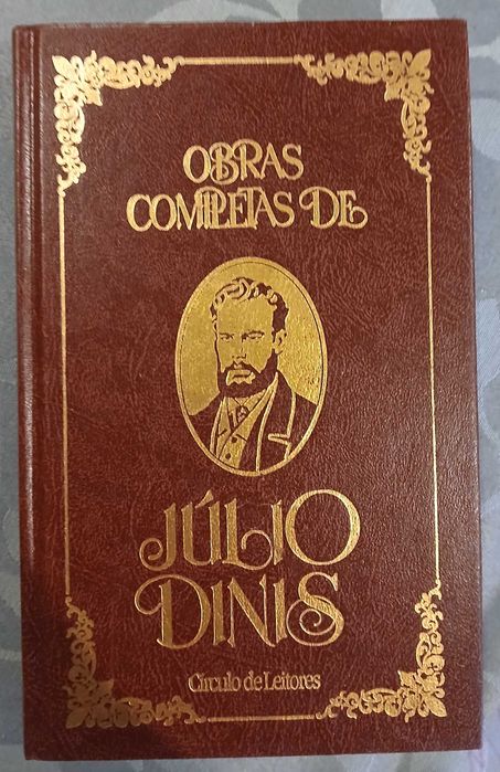 Inéditos E Esparsos de Júlio Dinis