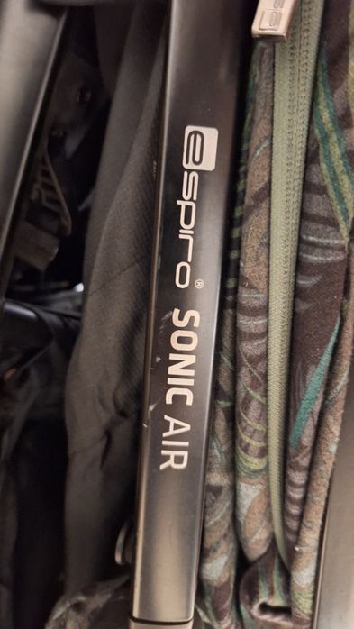 Wózek spacerówka Espiro Sonic Air Jungle
