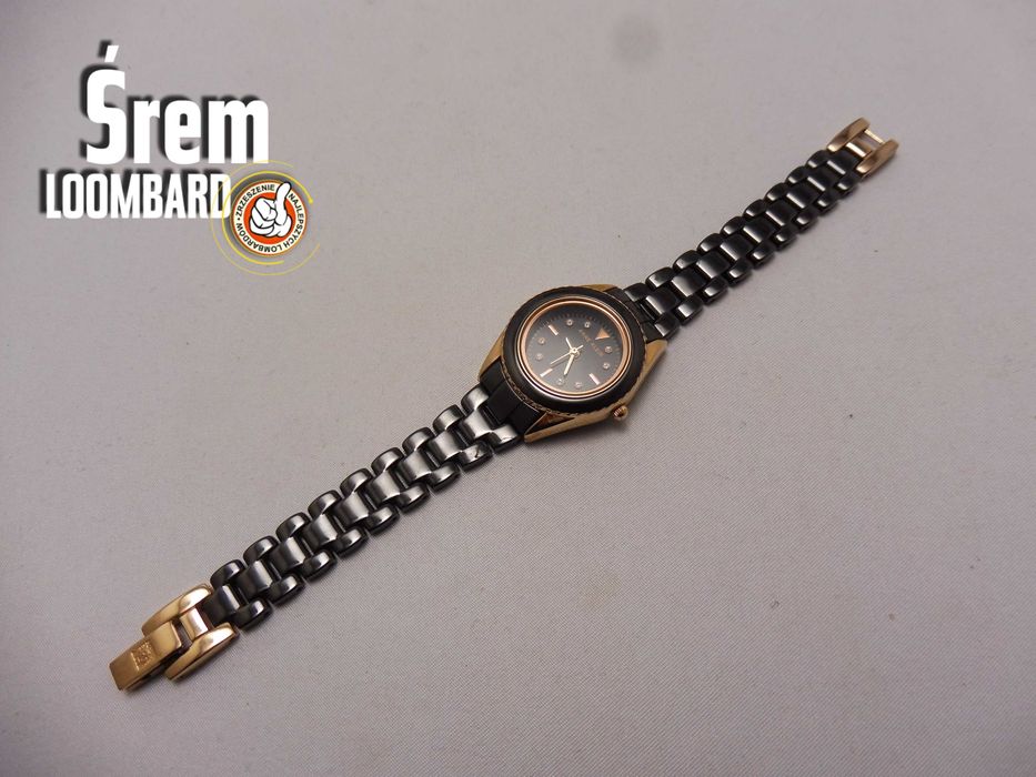 Zegarek Damski Anna Klein AK/3164, Pudełko, Stan Bdb!