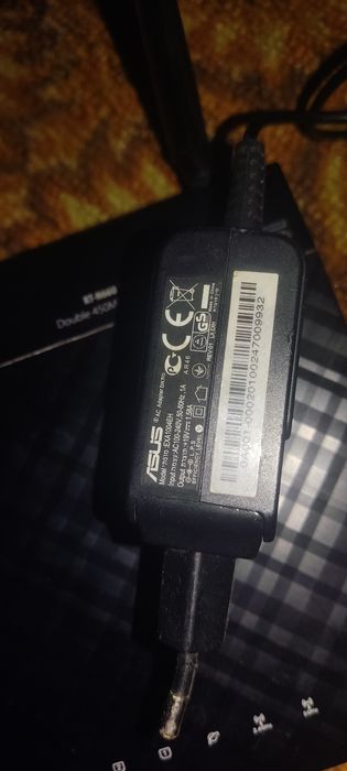 ASUS RT-N66U гигабитний 2 диапазоний роутер