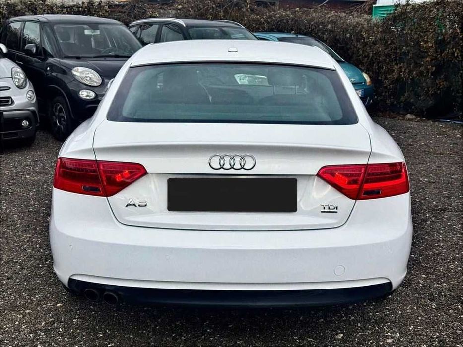Бампер Audi A5 8T0 розборка запчастини Ауді А5 8т0 шрот