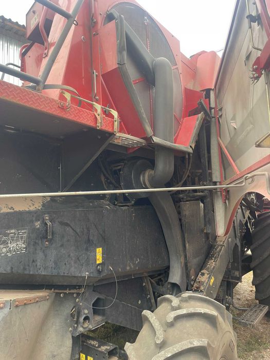 Комбайн Case IH Axial-Flow 5088