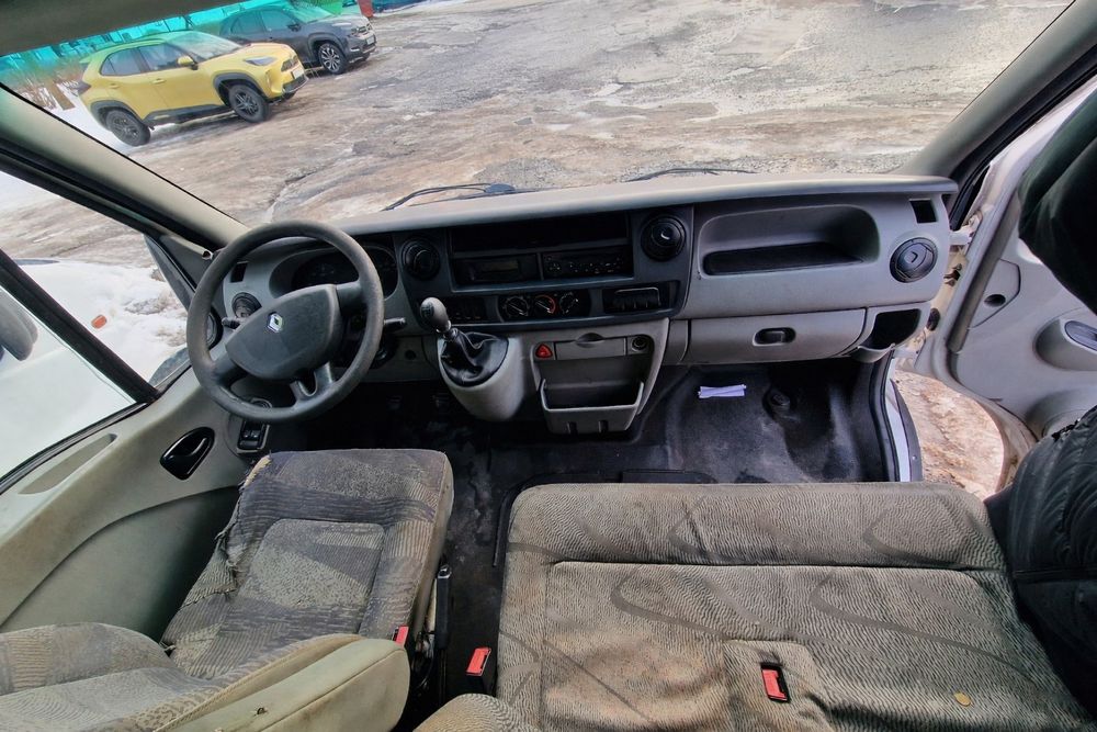 Renault Master II