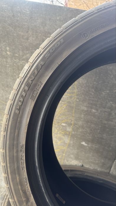 Шини BRIDGESTONE POTENZA 225/45/18
