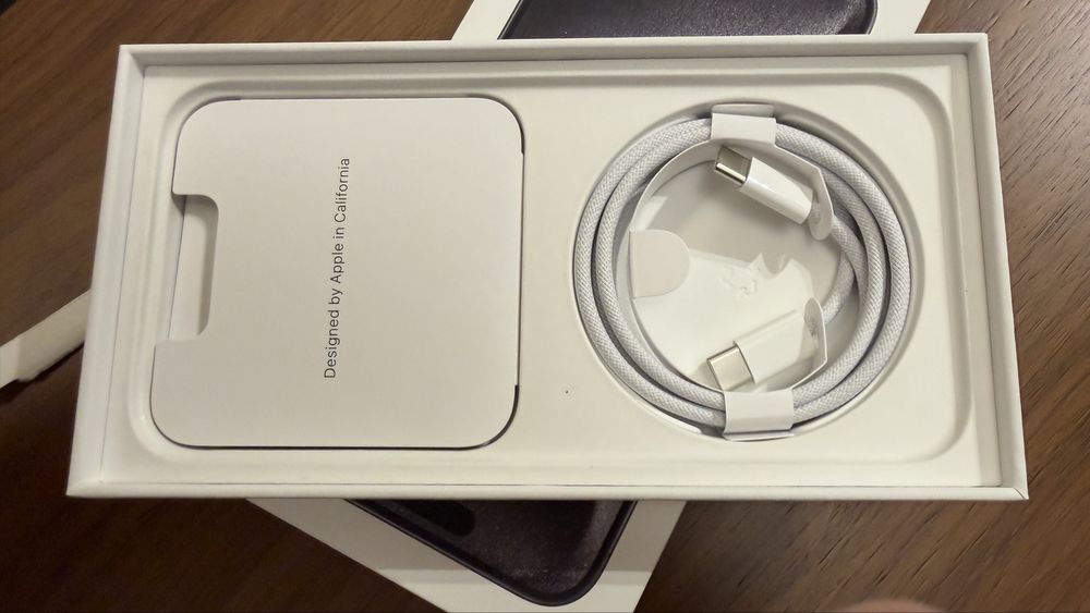 Iphone 15 pro max 256gb