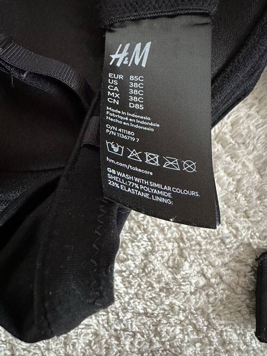 Biustonosz H&M, 85 C