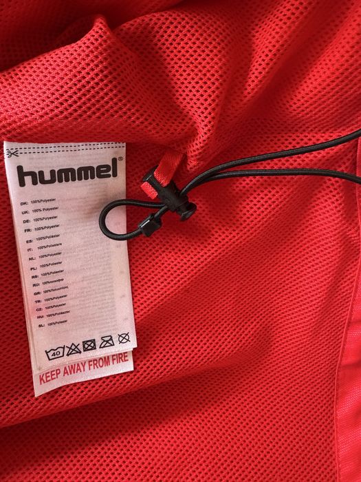 Meska kurtka sportowa Hummel