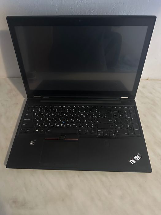 Lenovo ThinkPad p50 32gb ddr4