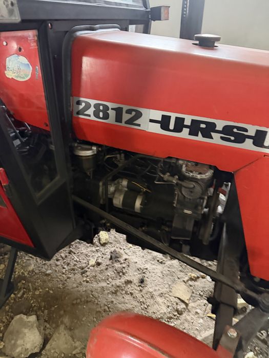 Ciagnik ursus 2812