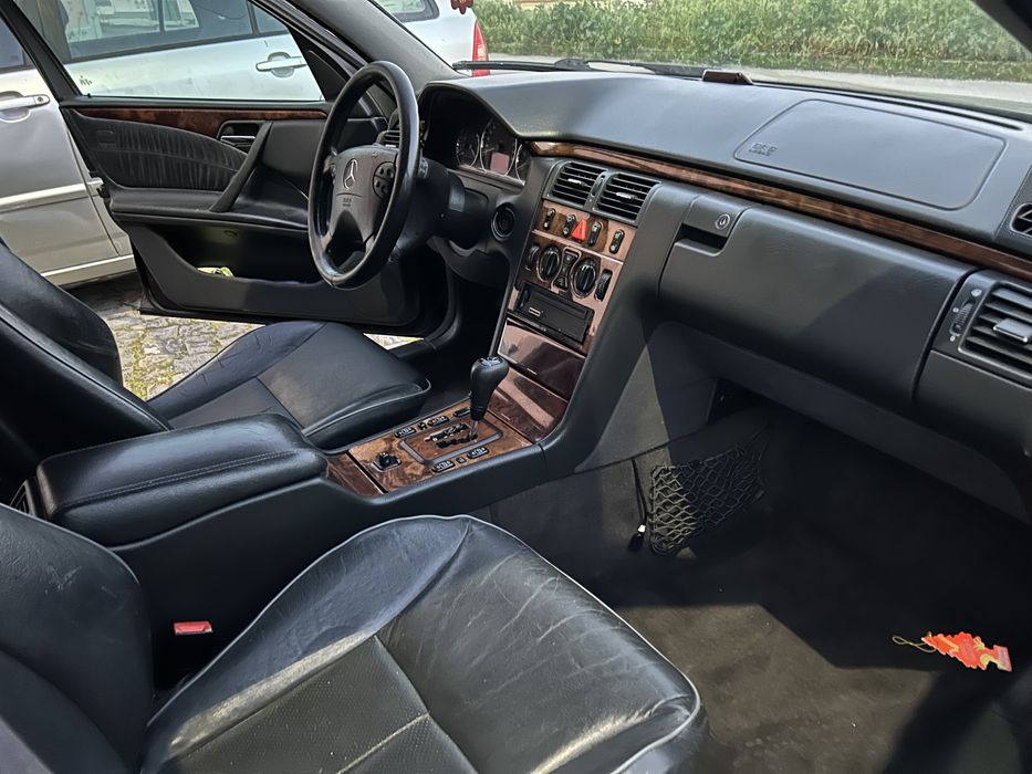 Mercedes E270 Cdi Elegance