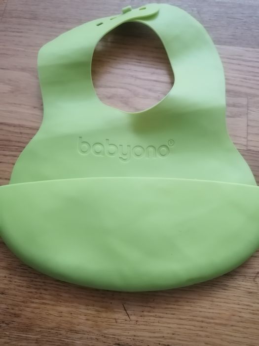 Śliniak Babyono śliniaczek baby ono