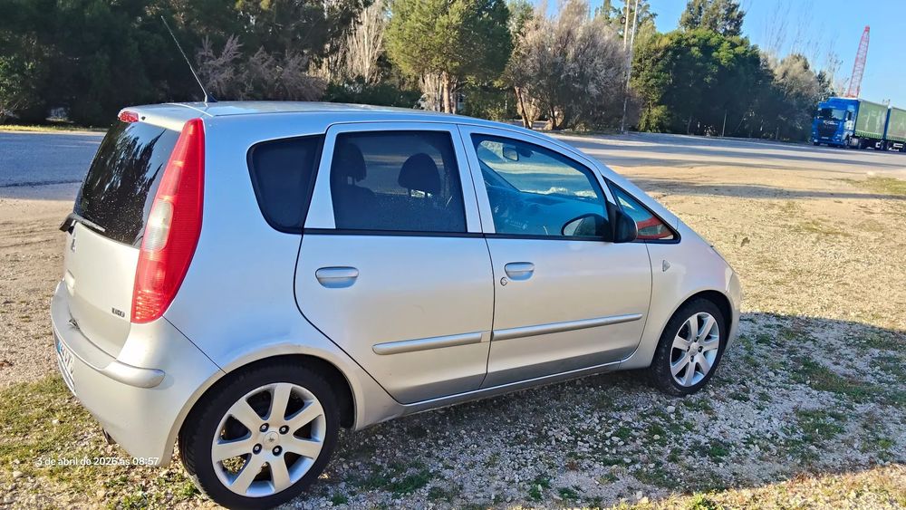 Mitsubishi Colt 1.5 DI-D E-motion