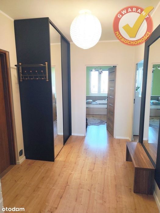 Mieszkanie 64 M2 Na Koniuchach !!! - Widok 3