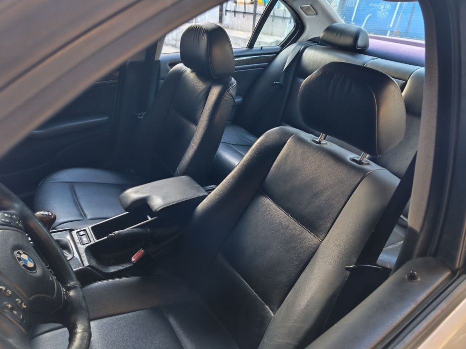 BMW E46, série 3 , 320diesel — photo 4