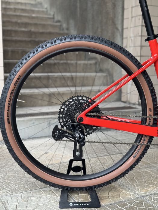 Bicicleta Scott Scale 940