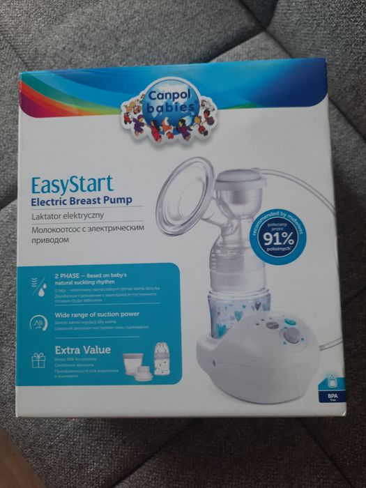 Продам молокоотсос електричний