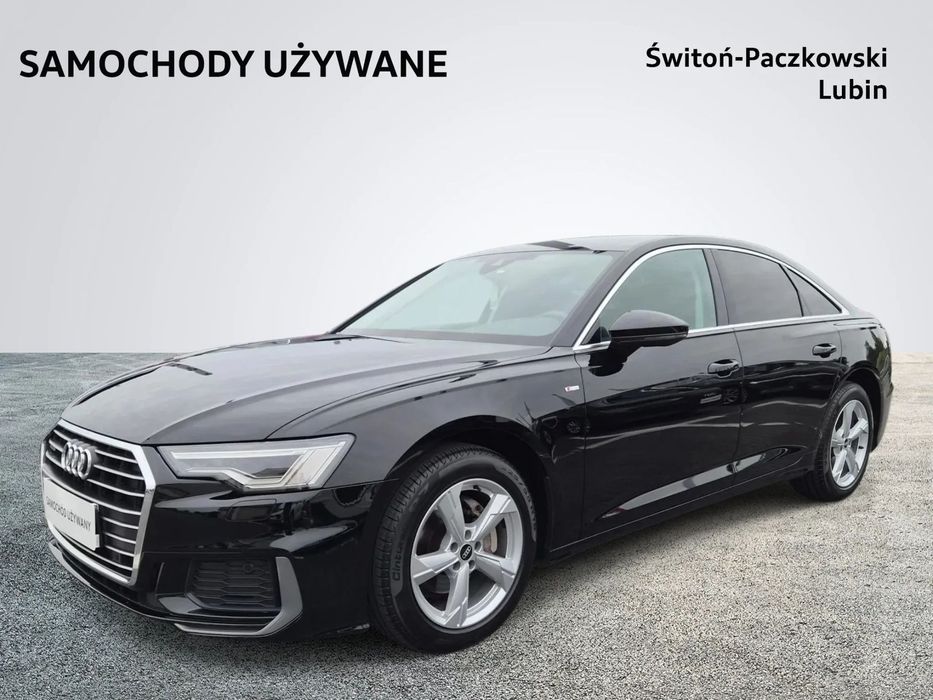 Audi A6 Limousine