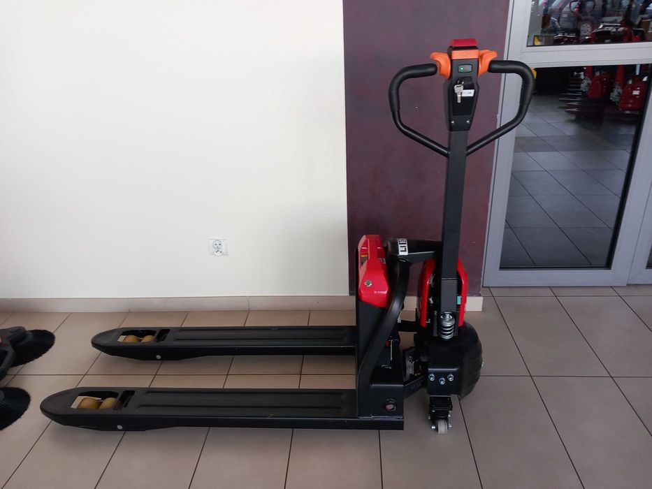 Wózek Paletowy Paleciak 1500kg Heli Widły L-1000 *Mały 145cm*