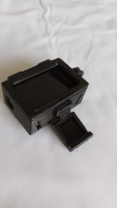 Caixa para DJI Osmo action VERTICAL