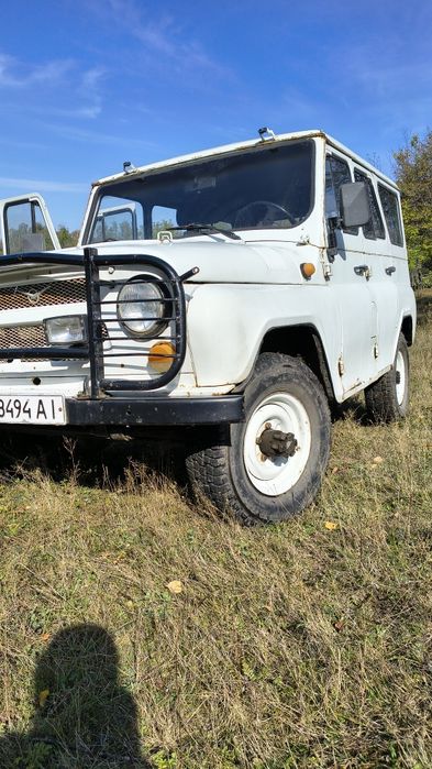 Продам автомобіль уаз