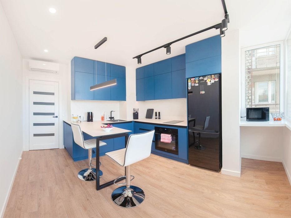 Меблі на замовлення кухні, шафи, спальні, вітальні, дитячі та інші