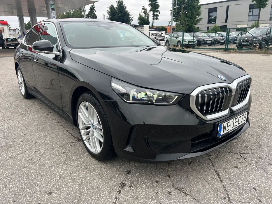 BMW Seria 5 530i Hybryda Plug-In moc 299Km salon Polska FV Vat 23%