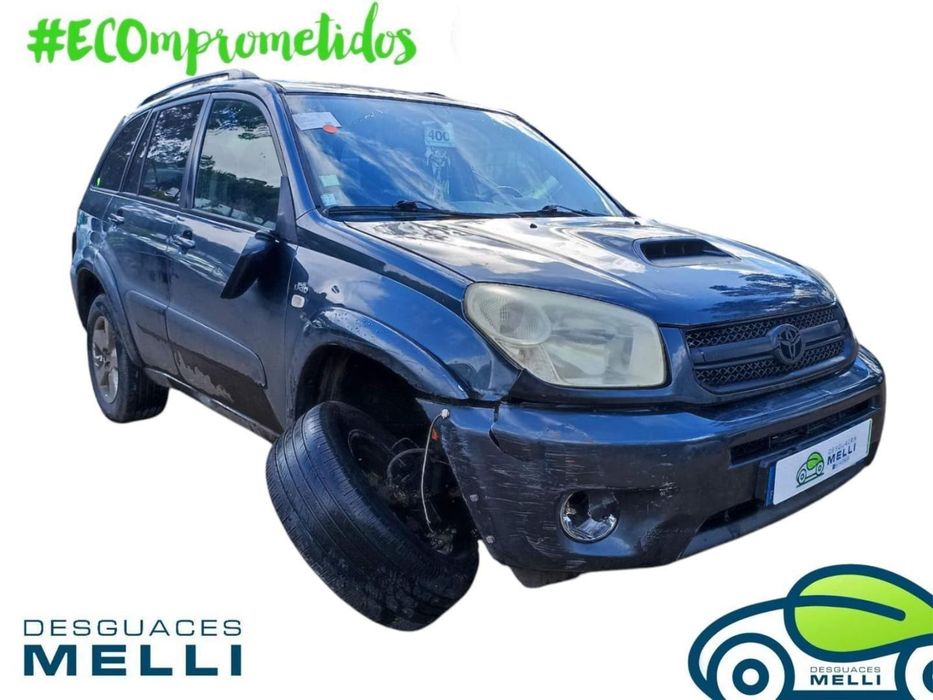 Capô Toyota Rav4