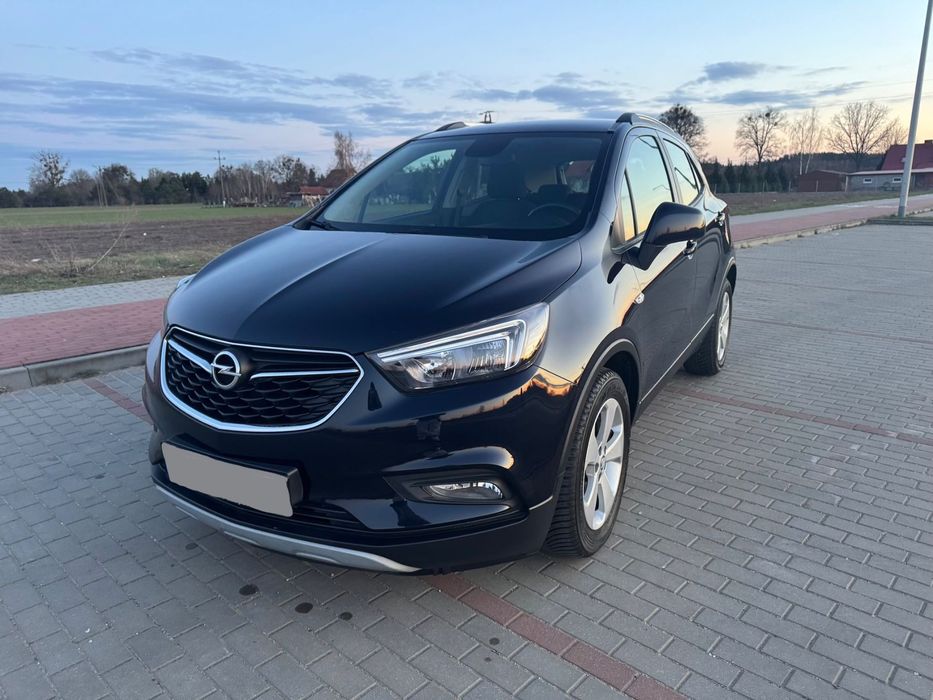 Opel Mokka ! Auto Z Niemiec ! Super Stan ! 82 Tyś. Przebiegu !